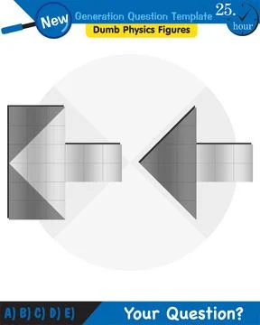 Force and Motion, Thrust and linear momentum Stock Illustration