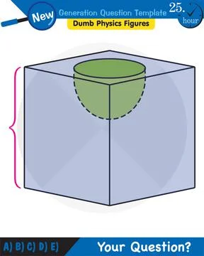 Force and Motion, Thrust and linear momentum Stock Illustration