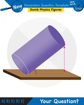 Force and Motion, Thrust and linear momentum Stock Illustration