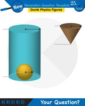 Force and Motion, Thrust and linear momentum Stock Illustration