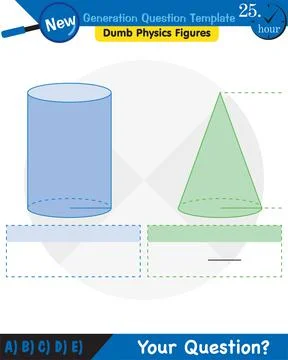 Force and Motion, Thrust and linear momentum Stock Illustration