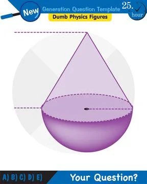 Force and Motion, Thrust and linear momentum Stock Illustration