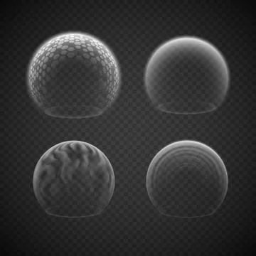 Force field Stock Illustration