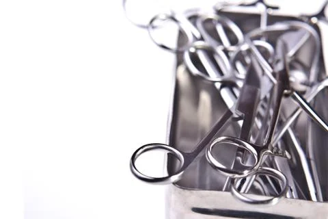 Forceps Stock Photos