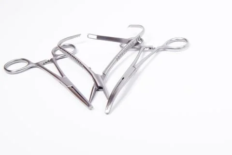 Forceps Stock Photos
