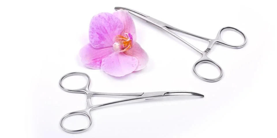 Forceps Stock Photos