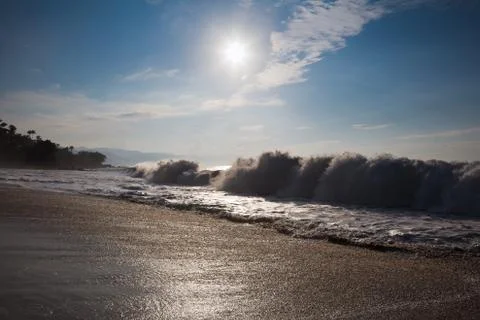 Forces of nature Stock Photos