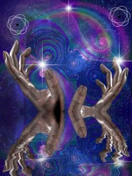 Forces Universal Stock Illustration