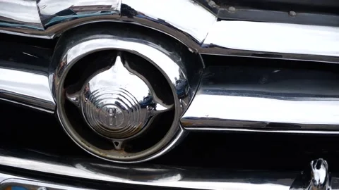 Ford Custom Stock Footage 206845613