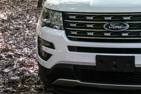 Ford Explorer Stock Photos