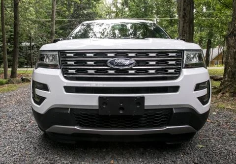 Ford Explorer Foto stock