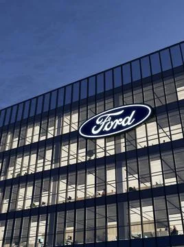 Ford 스톡 일러스트