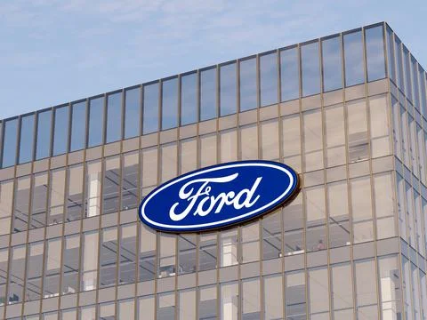 Ford 스톡 일러스트