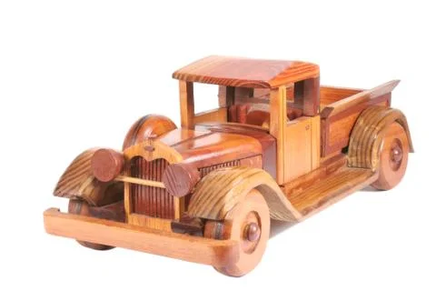 Ford Pick up Stock Photos