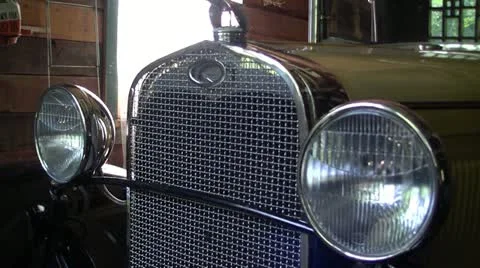 FORD T Stock Footage 21935371