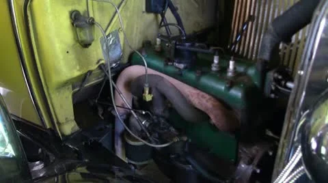 FORD T Stock Footage 21935443