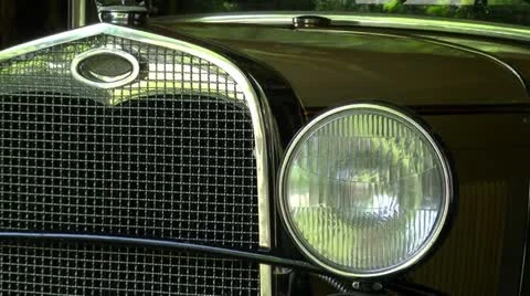 FORD T Stock Footage 21935578