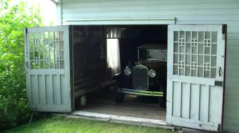 FORD T Stock Footage 21935616