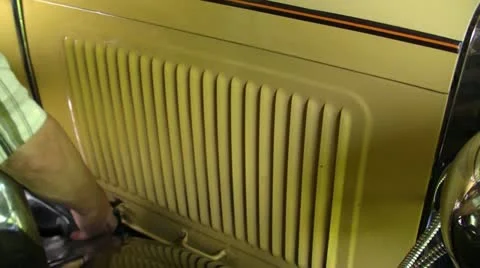 FORD T Stock Footage 21935648