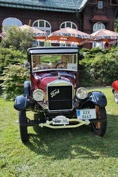 Ford T Stock Photos