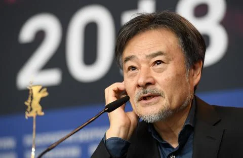 Foreboding - Press Conference - 68th Berlin Film Festival, Germany - 21 Feb 2018 Stock Photos