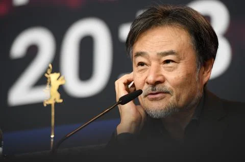 Foreboding - Press Conference - 68th Berlin Film Festival, Germany - 21 Feb 2018 Stock Photos