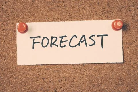 Forecast Stock Photos