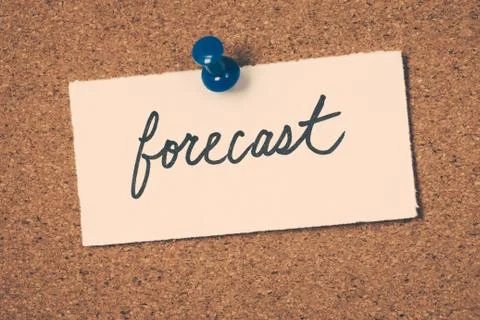 Forecast Stock Photos
