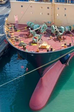 Forecastle Stock Photos