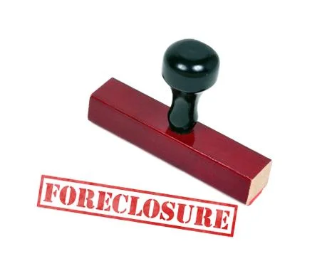 Foreclosure Stock Illustration