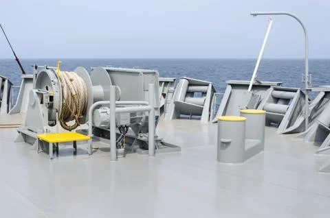 Foredeck Stock Photos