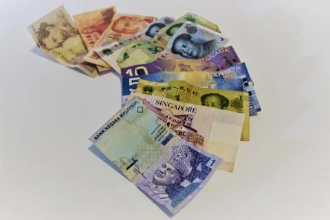 Foreign Currency Фото