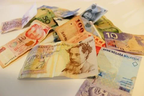 Foreign Currency Фото