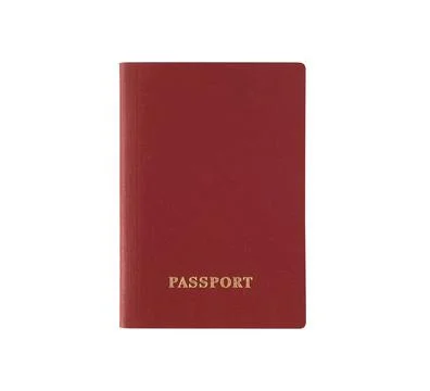 Foreign passport 스톡 사진