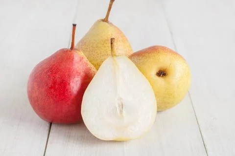Forelle Pears Stock Photos