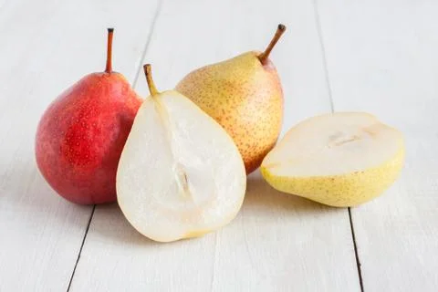 Forelle Pears Stock Photos