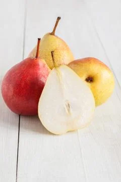 Forelle Pears Stock Photos