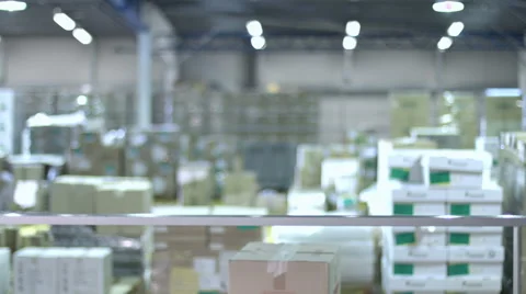 Foreman In Cargo Area Видео 58863865