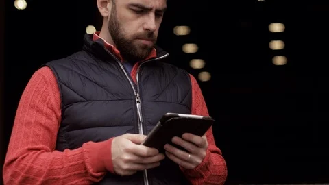 Foreman control loading containers box from cargo freight ship for import export Stock Footage 111482607