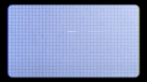 Forensic Analysis Display Featuring Retro Screen Noise and Paper Texture Stock Footage 336955213
