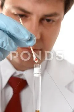 Forensic Blood Testing