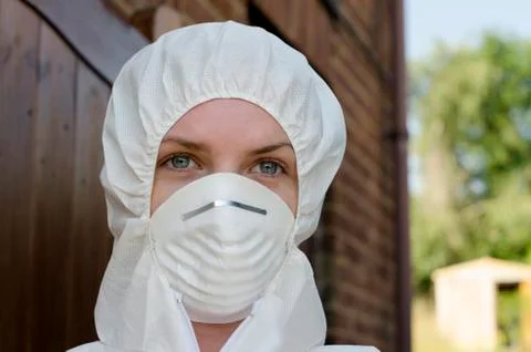 Forensic scientist Stock Photos