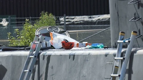 Forensic work 스톡 동영상 79467678