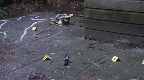 Forensics investigator Stock Footage 22612875