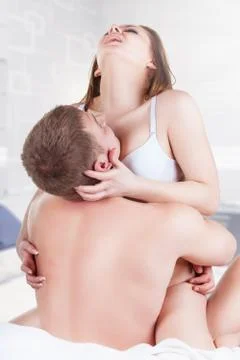 Foreplay Foto stock