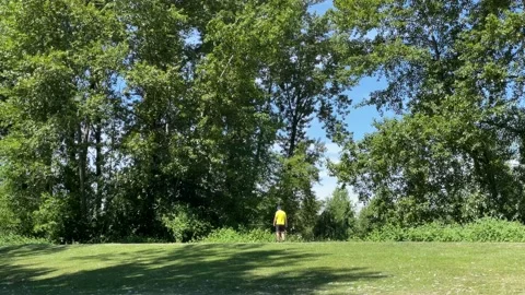 Foreshore Park Stock Footage 172041382