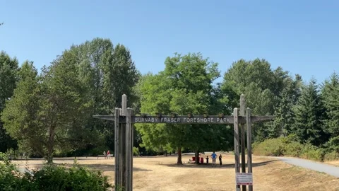 Foreshore Park Stock Footage 172041517