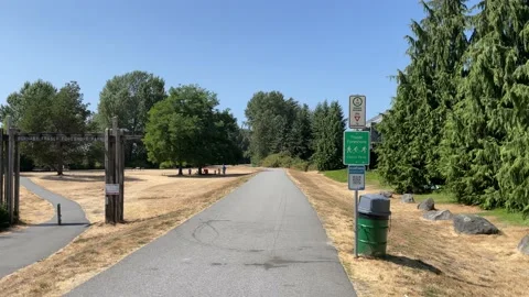 Foreshore Park Stock Footage 172041527