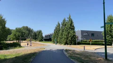 Foreshore Park Stock Footage 172041541