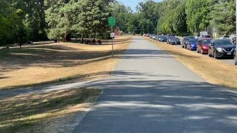 Foreshore Park Stock Footage 172041570